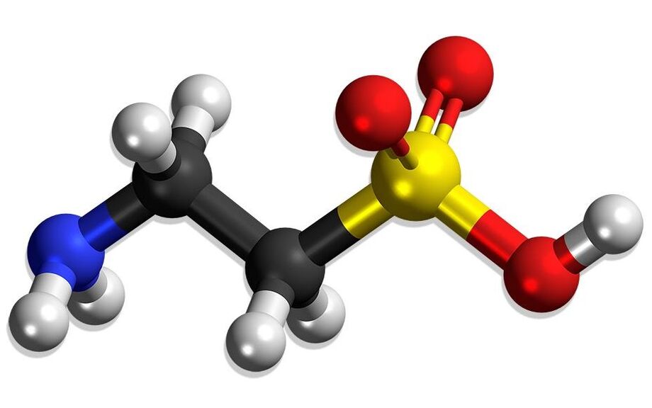 Taurin in Kapseln Insuvit für Diabetes